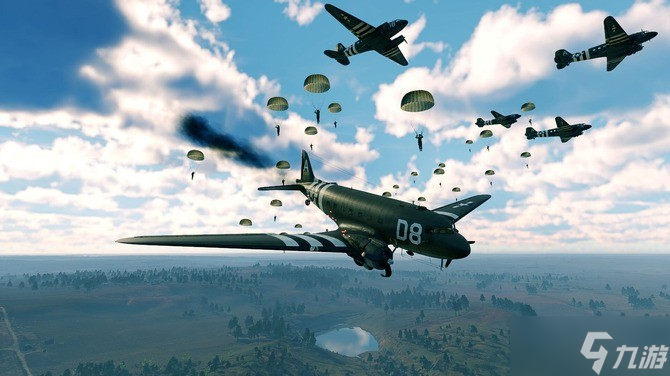 MMO射击《从军》Steam版页面上线 2024年Q1正式推出
