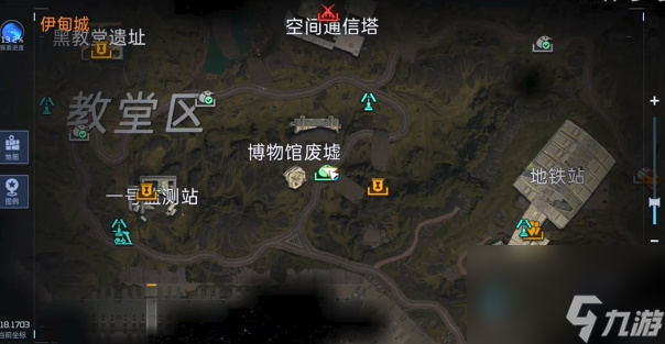 星球重启伊甸城集群敌人防护测试其二完成攻略