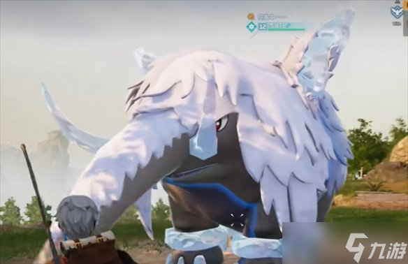《幻兽帕鲁》雪猛犸强度分析
