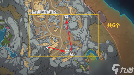 夜兰突破素材收集心得，素材收集路线分享