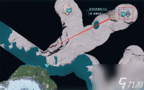 幻兽帕鲁高塔boss位置分布一览