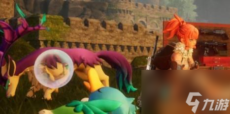 幻兽帕鲁草莽猪鞍制作地点