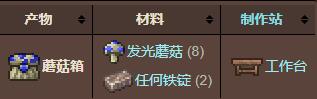泰拉瑞亞蘑菇箱子掉落介紹