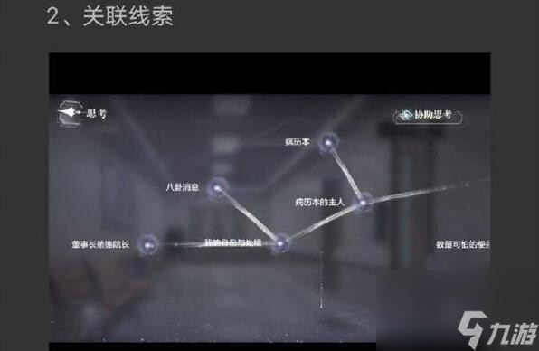 《世界之外》迷失空间第七病院全结局怎么达成