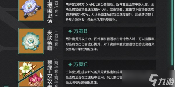 原神流浪者怎么培養(yǎng)-原神流浪者培養(yǎng)攻略