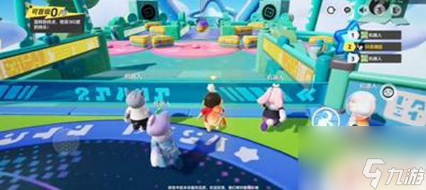 元梦之星千回百转攻略 元梦之星千回百转攻略分享
