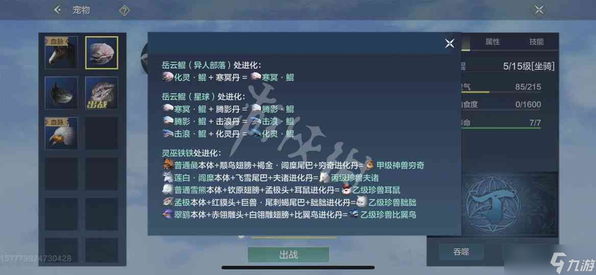 妄想山海瓜皮炒蛋配方做法详解？妄想山海攻略介绍