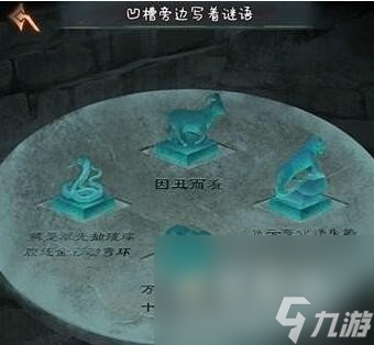 《阿姐鼓3偃师传》第四章欺佛通关攻略