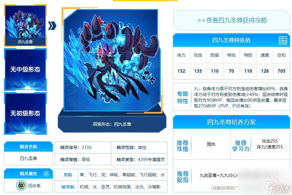赛尔号四大最值得培养精灵推荐：性价比与实力并存的选择！
