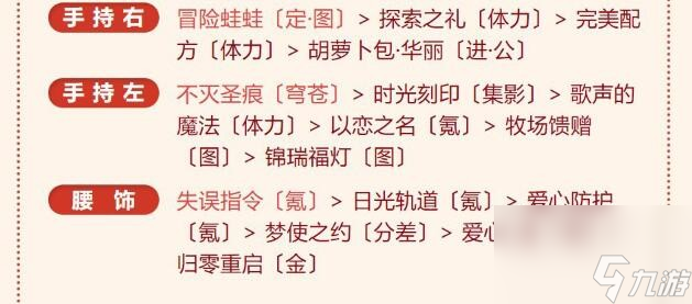 奇迹暖暖梅花小鹿完美搭配攻略