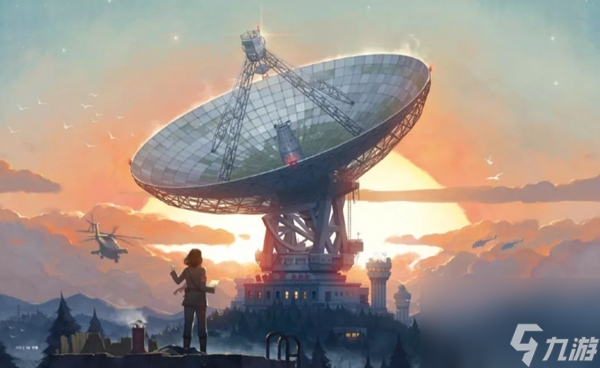 科幻新作《荒野迷城》2月8日正式开启开启公测预约