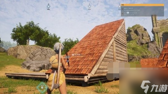 幻兽帕鲁屋顶怎么建 幻兽帕鲁屋顶建造方法