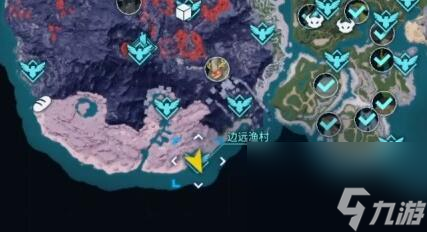 幻兽帕鲁商人在哪