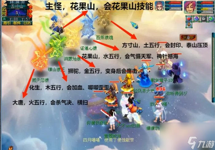 《梦幻西游》天命之路意极心猿怎么玩 天命之路意极心猿玩法攻略