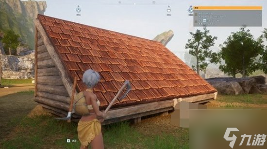 幻兽帕鲁屋顶怎么建 幻兽帕鲁屋顶建造方法