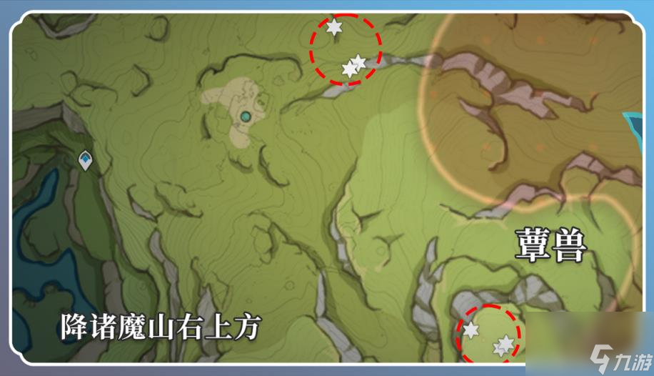 原神草神突破材料在哪收集 纳西妲突破材料采集路线