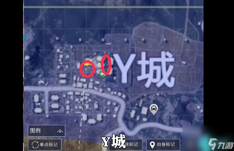 和平精英机械狗位置在哪-和平精英机械狗位置分布详情一览