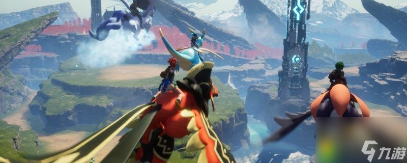 《幻兽帕鲁》壶小象能做什么工作：壶小象全职解析！探秘浇水Lv1工作技能！