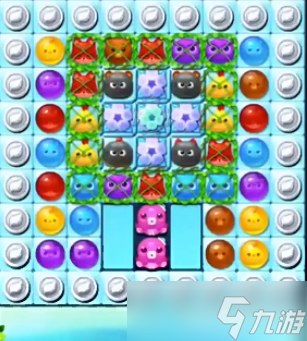 《开心消消乐》550关通关攻略