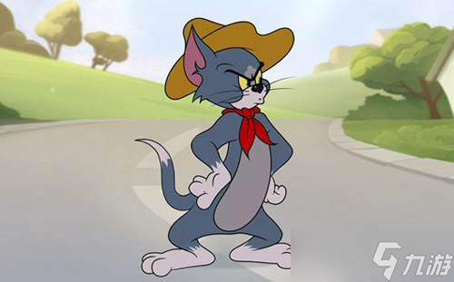 《猫和老鼠》新角色牛仔汤姆技能介绍