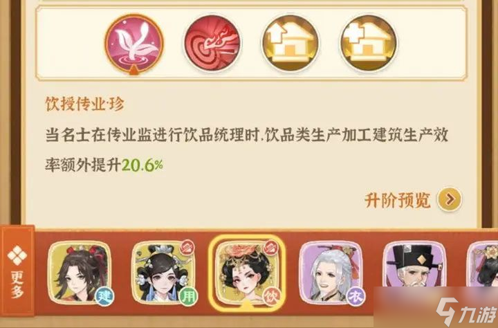 从前有条街名士排行一览 最强名士选择推荐