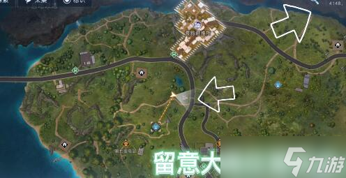 黎明觉醒丛林宝藏坐标位置一览？黎明觉醒攻略详情