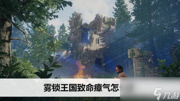 雾锁王国致命瘴气怎么过