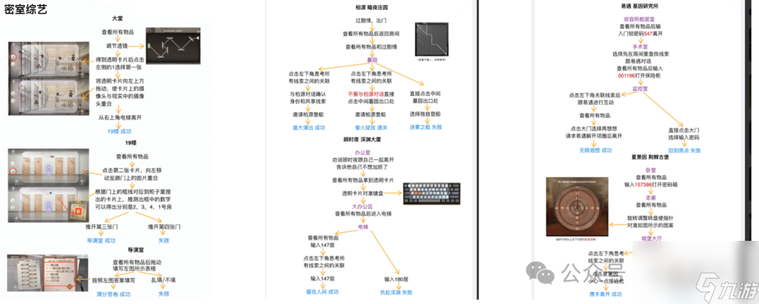 【世界之外】人偶之匣|迷失空间|密室综艺|超级详细的攻略