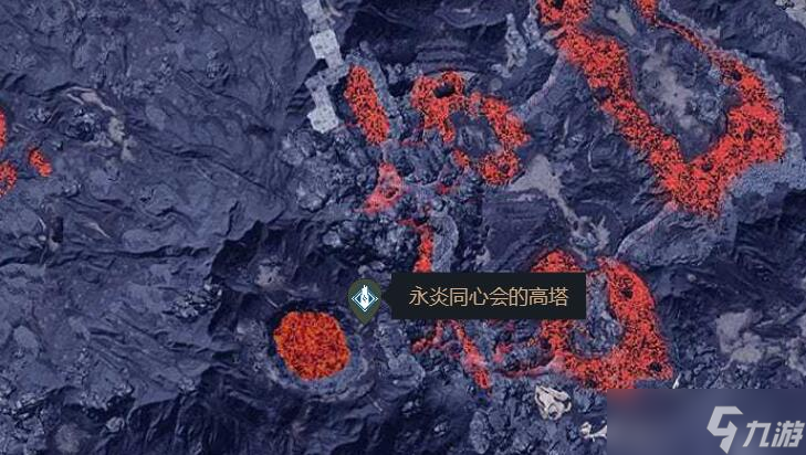 幻兽帕鲁全高塔位置