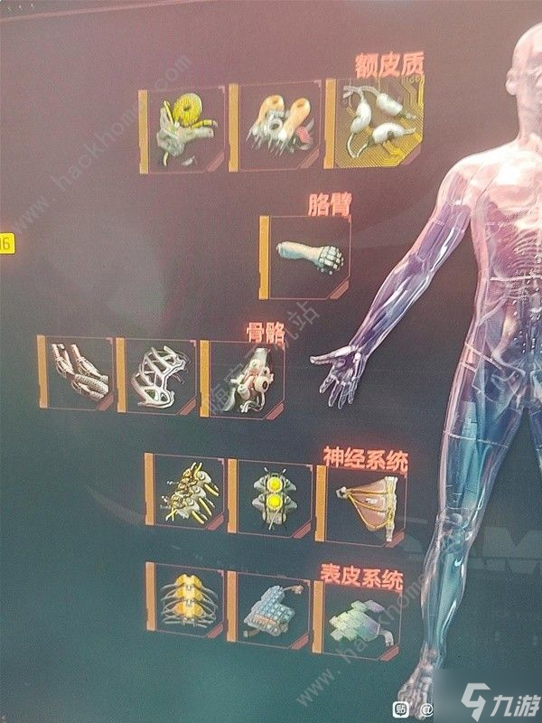 賽博朋克2077鈍器流怎么配裝 鈍器流配裝搭配推薦