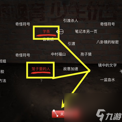 《張紅君》四級線索飼養(yǎng)者位置介紹