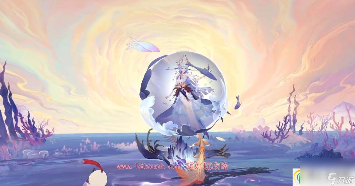 阴阳师SP鲸汐千姬技能效果一览