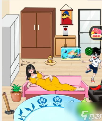 <a id='link_pop' class='keyword-tag' href='https://www.9game.cn/jwysh/'>就我眼神好</a>疯狂水果捞怎么通关 通关攻略