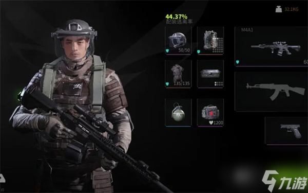 萤火突击M4A1哪里刷(图2)