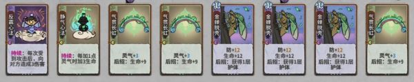 弈仙牌门派秘传七星阁 弈仙牌门派秘传七星阁攻略