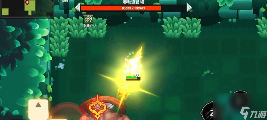 《热血坎公骑冠剑，土弓专武纵横天下》（玩转游戏中的装备特点与战斗策略）