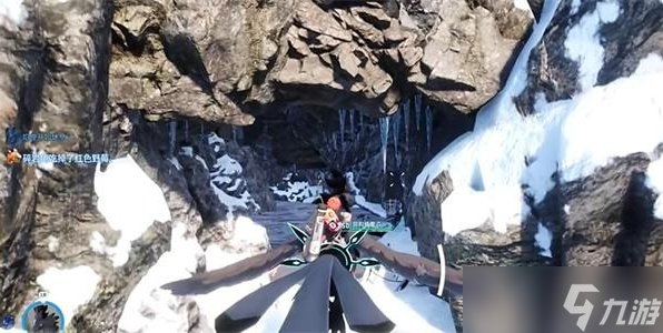 幻兽帕鲁冰帝美露帕在哪里抓 冰帝美露帕捕捉位置介绍