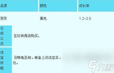 造梦西游3龟丞相的遗言获取攻略：如何获取遗言并提升成长率？