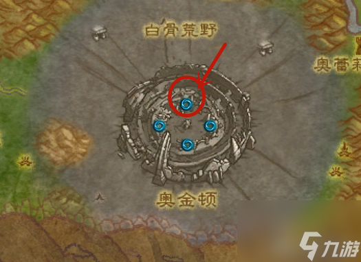 魔兽世界沃舒古的地下入口在哪（沃舒古水晶碎片有什么用)