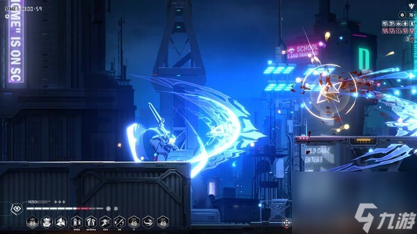 《苍翼：混沌效应》Steam正式推出 好评肉鸽横版动作