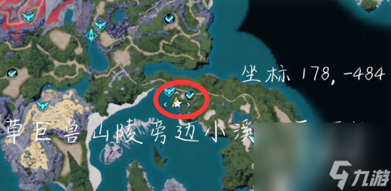 《幻兽帕鲁》龙蛋刷新位置