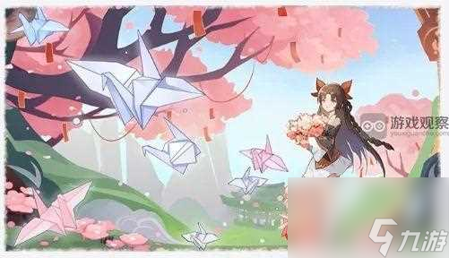 长安幻想纸鹤传信玩法前瞻攻略