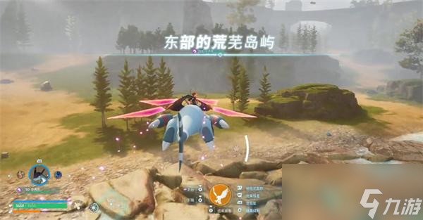 幻兽帕鲁雷胖达在哪