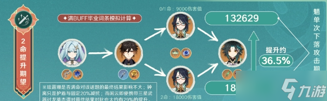 《原神》闲云几命提升大值得抽 闲云命之座及提升解析
