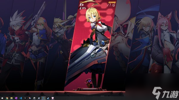 《苍翼：混沌效应》Steam正式推出 好评肉鸽横版动作
