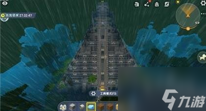 迷你世界里面的雨林神庙在哪里 雨林神庙坐标位置详解