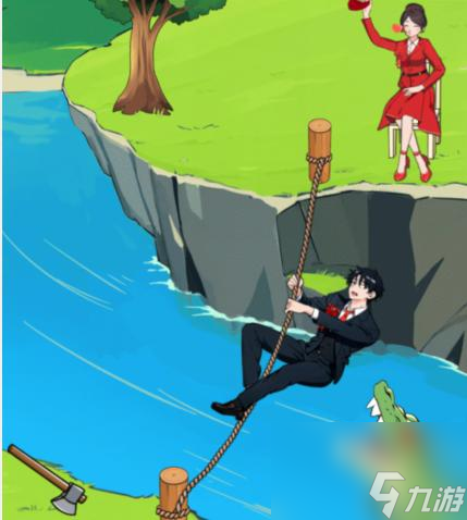 就我眼神好帮新郎建桥接亲怎么通关 通关攻略