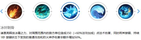 曙光英雄诸葛亮连招技巧是什么？