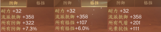 <a id='link_pop' class='keyword-tag' href='https://www.9game.cn/nishuihan1/'>逆水寒手游</a>1.2.3版本装备攻略 PVP装备选择思路分析