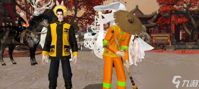 玩逆水寒手游就包分配工作？玩家：尊嘟！直接少走四十年弯路！